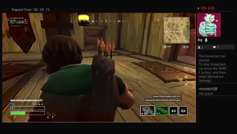 Realm Royale with moodyh08