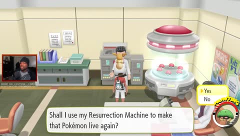 More Pokémon Let's Go Shenanigans! Birthday in 6 days! #SubToJ