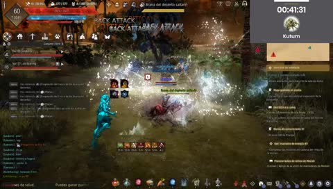 [NA] Por fin a 60 y ahora? misiones?, Latin_Souls-Reclutando