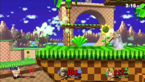 Smash Ultimate! Test Stream- No Mic