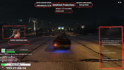 Grand Theft Auto 5 -  Help me reach affiliate!