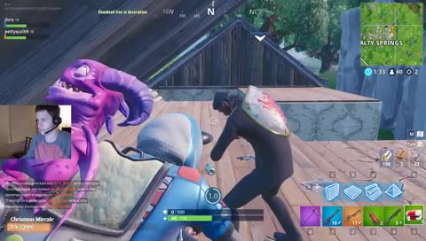 stressful week. lets chill with fortnite dubs !bits !youtube !gift