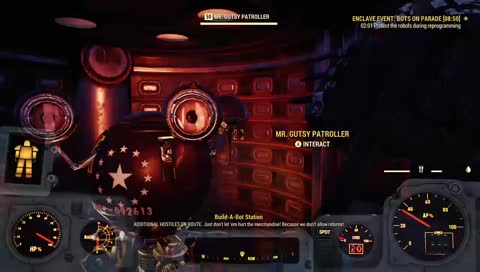 FALLOUT 76: Randomness