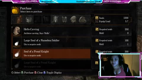 Dark Souls: Random Enemies & Items