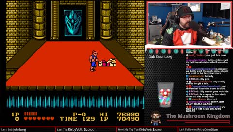 AWHOOOOOOAH BIM JILLY, BAMB-A-LAMB    Shrom kills Jilly first time, DD1 rekt.  Dun