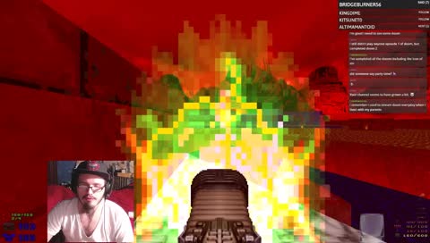 DOOM'S 25TH BIRTHDAY SPECIAL: ULTIMATE DOOM UV PISTOL STARTS SAVELESS ATTEMPTS