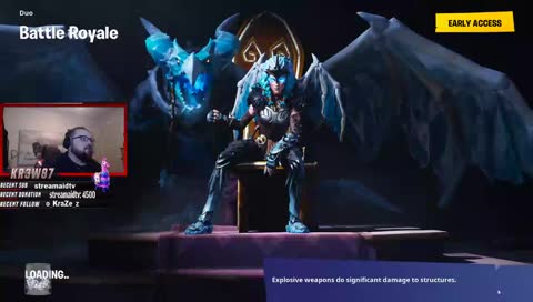 Fortnite Scrims #TeamBLnK