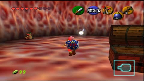 Shadow9692 || Ocarina of Time Randomized