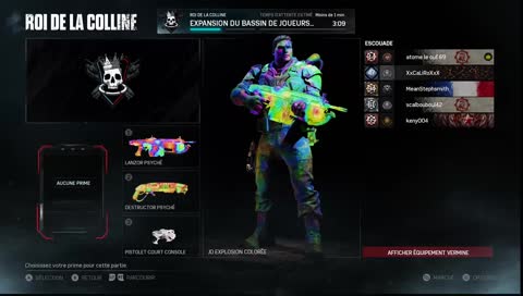 FRIZR38XXCALIROXX MM JOUEUR MAIS NOUVELLE CHAINE DE CTSG CHICANOS