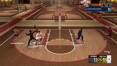 I Won Every Event Court Conqueror Earlyyy