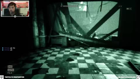 Outlast - CAMCORDERS SUCK