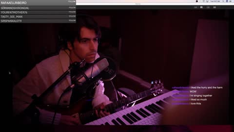 Playing Song Requests, IF THERE GOOD