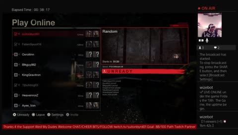 Monday Funday w/ jonesy1997555 & KingGravitron- CHAT/CHEER/BITS/FOLLOW-