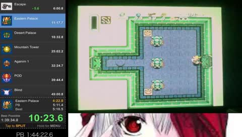 Alttp Any% NMG (No S&Q)