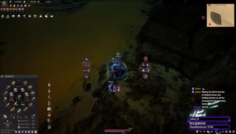 <Vertex>[284 AP DK]Castle/Loot Scroll Hystria[Listening to Creepy Pasta]