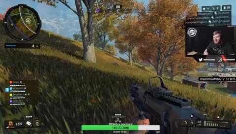 [PS4] God Squad. Wins tonight: 1   -  Lets Chat!  - Follower Goal (141/200)