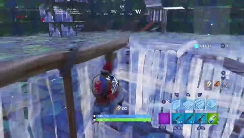 yasmin with the snipes