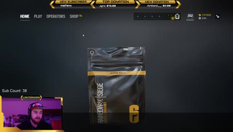 [PC][NA] Lanternman | 1k Followers Met! Thank you all! | 276+ Alpha Pack Opening | !discord