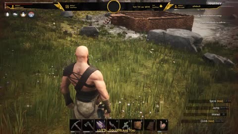 Hyborian Age RP | Gilen - New character.
