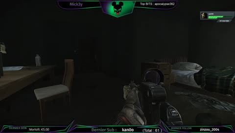 [FR] LVL 46, Le mardi, c'est spaghetti !boutique