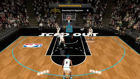 Top 85 Pro-am Team Iced Out 2k WR