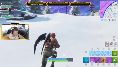 Trying To Get Good