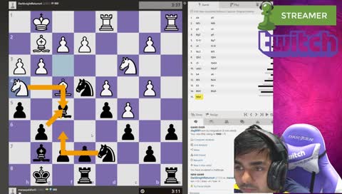 Twitch Staff is practicing to be NM! Tactics!