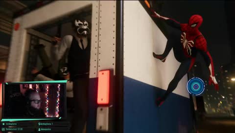 Bring me more pictures of Spider-Man (╯°□°)╯︵ ┻━┻