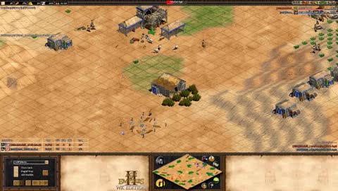 Watching Recordings by Civ: Goths (Check vods for previous civs)