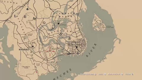 Red Dead Redemption 2