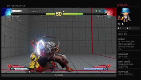 스파5 부랑카 모험기