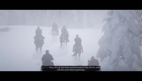 RDR2 The not-so-lawful not-so-west