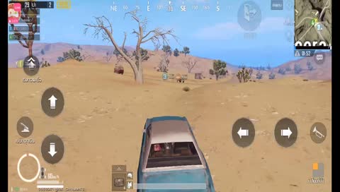 พวกเราคือนักรบ หรือ นักลบ~👑 #pubgmobile #KAOPADข้าวผัด