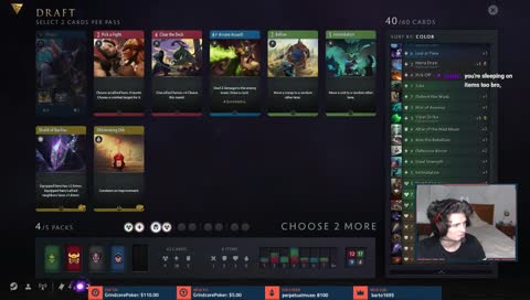 late night Infinite Drafts | StS Mod Day postponed for tomorrow | @jrm1ah