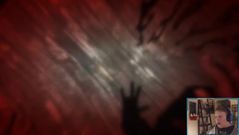 Late night horror!