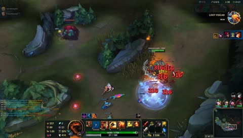 Let's Pick up this tank!