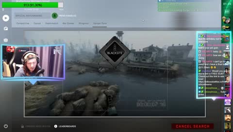 [ReacT Gaming] Change of pace please.