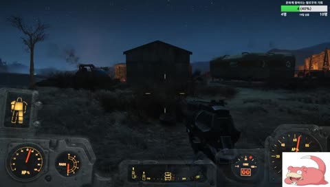 폴아웃76 보고나서 폴아웃4를 다시보니 선녀같다