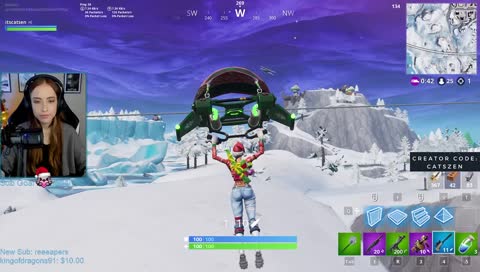 Gotta be quicker than that