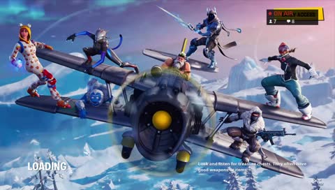 Short Fort Stream! Come And Socialize!