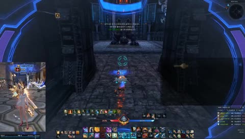 [Tera KR] 뛰뛰 Gunner & Lancer 테라 마공사 창기사