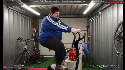 Alles tut Weh - Ohne Wenn und Aber - Abnehmen ist gar nicht so leicht