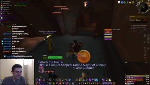 +21 Siege | 2.5k io Rogue