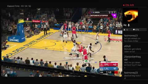 Myteam Unlimited grinding plz ariza come back home