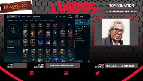 Godmorgen - D1 SoloQ