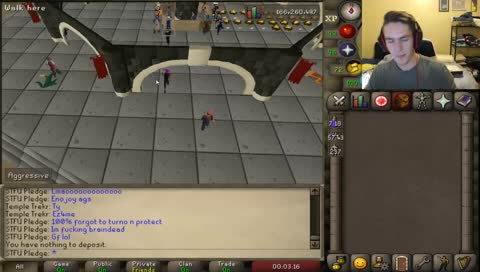 F̶i̶n̶a̶l̶s̶  Ruining my sleep schedule   |  !24hr !drops