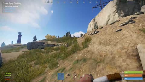 Official RUST | BLuJiNX the Rust Noob! 