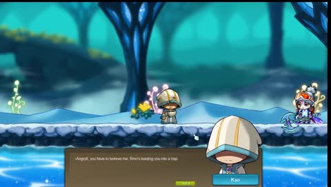~Bera WH/AB/Merc~ DailyStory