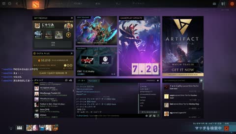 【 Noob japan girl 】dota欲がすごい【dota2】