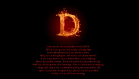 Drone Racing - Liftoff